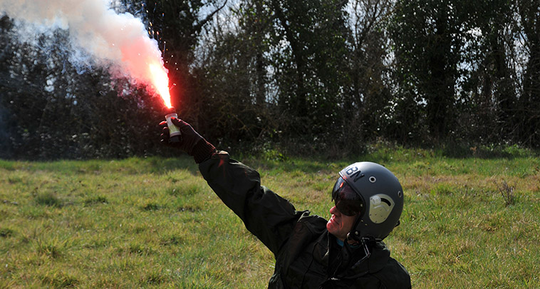 Lacroix Defense Pyrotechnics